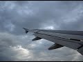 Taking off at the Calgary Airport
