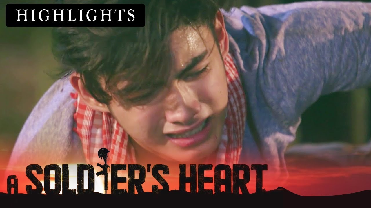 Amir's life is in danger | A Soldier's Heart (With Eng Subs)
