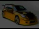 Nissan 350z tribute Nissan 350z tribute
