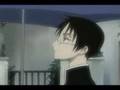 Doumeki/Watanuki - Umbrella