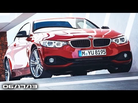bmw - BMW finally shows us what the new 4-Series coupe is going to look like and it isn't really a surprise, but looks good! Dodge may be in jeopardy of getting ax...