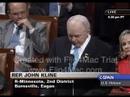 John Kline HATES Mental Health Parity