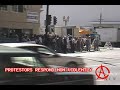 AnonymousTV - Hollywood Scientology Protest Assault AnonymousTV - Hollywood Scientology Protest Assault