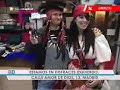 Buenos Días Madrid visita una tienda de disfraces