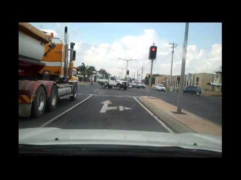how to load a b train