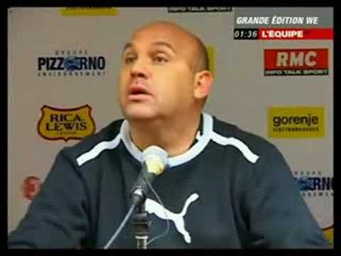 Frédéric Antonetti : Le Best of !!!