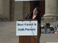 Kimberly Streett - Michigan Equal Parents Rally