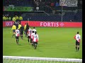 Feyenoord Lech Poznan Rellen op vak Q Rotterdam Hooligans Lech Pozna? Feyenoord Rotterdam 1:0 Feyenoord Lech Poznan Rellen op vak Q Rotterdam Hooligans Lech Pozna? Feyenoord Rotterdam 1:0