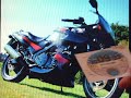 Kawasaki GPZ500 S 2001 Y HPId £1 Start GPZ 500