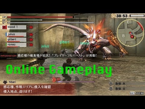 how to patch god eater 2