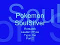 Pokemon SoulSilver Gym Journey Series 2-Gym Leader Pryce-Part 2