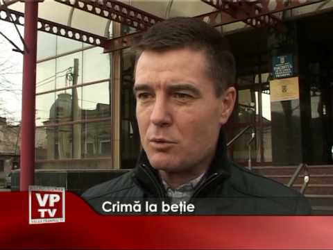 Omorâtă la Urlaţi