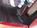 Reparacion de partes plasticas con equipo Leister