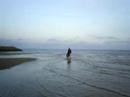 skimboarden