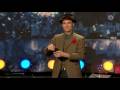 Charlie Caper i Talang 2009 (Sweden's got Talent) Subtitles. 1st round.