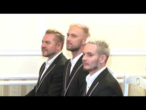 Interpreţii formaţiei ”SunStroke Project” au primit distincții de stat