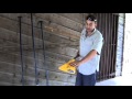 SUP Paddle Overview with Taylor Robertson of Werner Paddles 