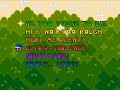 Blue Shell Speedruns