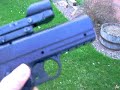 Gamo P-23 and Daisy Powerline 15XT BB Guns Gamo P-23 and Daisy Powerline 15XT BB Guns
