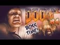 EPIC BOSS FAIL! - Doom 3 - Let's Play - Part 4