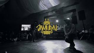 Ringo Winbee vs 優弥 – SAMURAI -ALL STUDENTS SIDE- FINAL