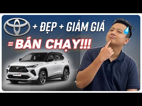 Cứ chê Daihatsu, chỉ cần giảm giá là Toyota Yaris Cross lọt top bán chạy tháng 11