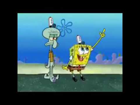ETA TERANGKANLAH spongebob version