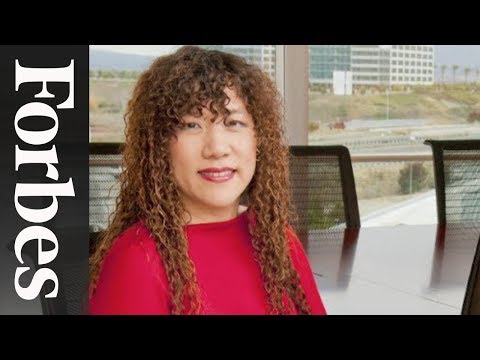 Weili Dai: Tech's Self-Made Billionaire