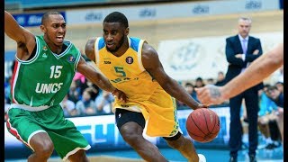 Hightlits of the match VTB United league: «Astana» — UNICS