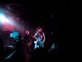 Ani Lorak performing Shady Lady at the Scala nightclub in London.