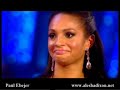 Alesha Dixon 08/12/07 - VIENNESE WALTZ - 38 POINTS! Alesha Dixon 08/12/07 - VIENNESE WALTZ - 38 POINTS!