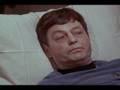 I'm a doctor, not a  ______ ! Go McCoy!
