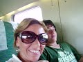 Regreso en tren desde Valencia a Madrid - Renfe Alaris