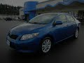 2009 Toyota Corolla Burlington WA
