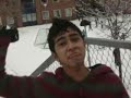 theBig joel (elever holmlia kaster ballsn�)