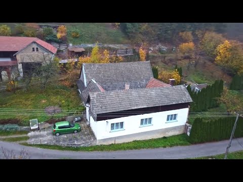 Video Rodinný dům Sebranice