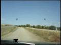 Camino de servicio de la carretera de circunvalación CM-412