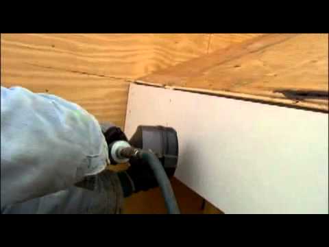 how to fasten azek trim