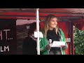 Speech at 