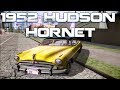 Hudson Hornet 1952 для GTA San Andreas видео 1