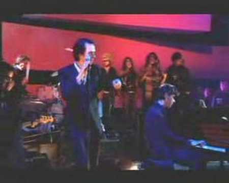 Nick Cave and The bad seeds ...