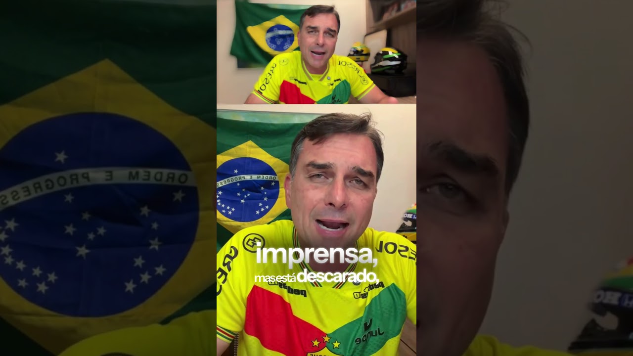 CADÊ O LULINHA, GENTE?