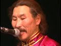 Huun Huur Tu at Philadelphia Folk Festival, Aug 2006