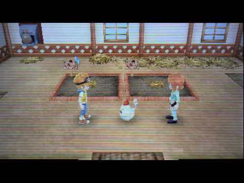 how to get fp in harvest moon
