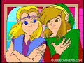Link thinks the king is boring, the guy on the carpet is insane, and the king says ENOUGH. THNX for watching, y'all! PLZ comment! Video from Quebec Gamers.