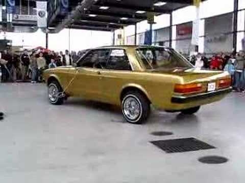 1978 FORD GRANADA LOWRIDER 2