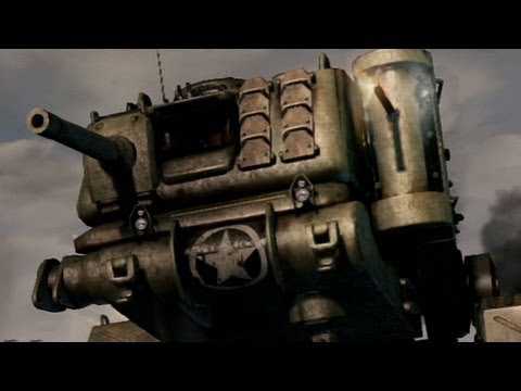 Battalion - CGRtrailers presents the Gamescom 2011 trailer for Capcom's STEEL BATTALION: HEAVY ARMOR. There is a blend of mecha mixed with World War II era technology. S...