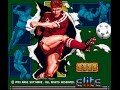 STRIKER (INTRO - GAMEPLAY - SNES - SUPER FAMICOM - 1993) ★ ワールドサッカー