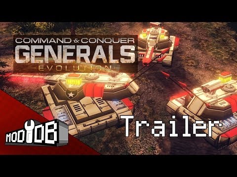 how to install camera mod to c&c generals