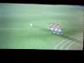 Boro vs Rangers Fifa 10 PS2